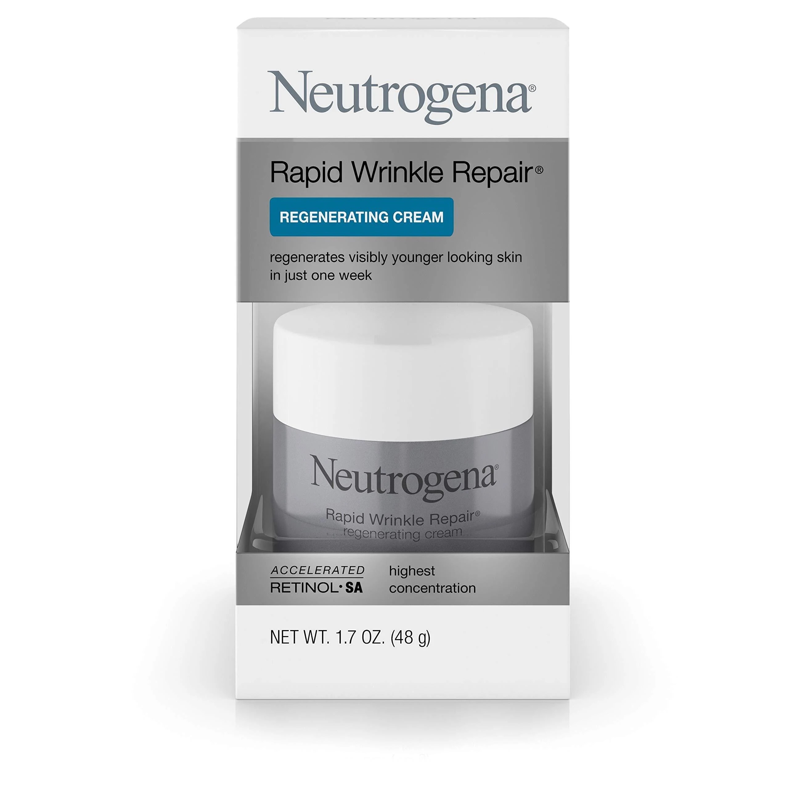 Neutrogena Rapid Wrinkle Repair Retinol Regenerati