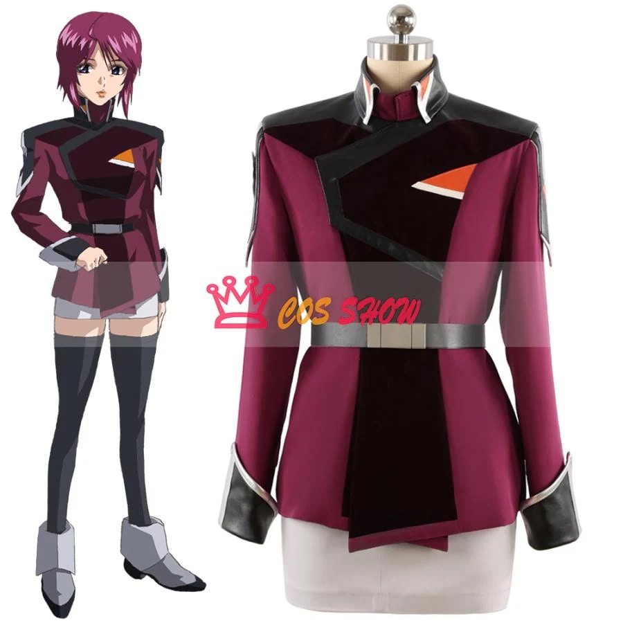 2025新品販売 劇場版 機動戦士ガンダムSEED FREEDOM ルナマリア ホーク コスプレ衣装 cosplay 仮装 オーダーメイド製作可能 仮装 イベント ハロウィン 学園祭 ステージ