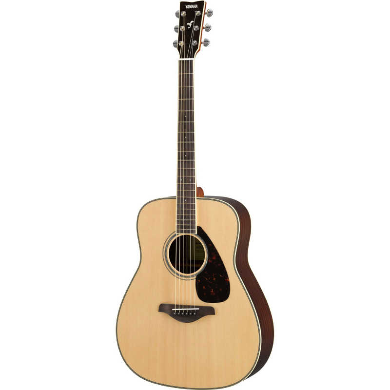 ヤマハ　YAMAHA　ヤマハ アコースティックギター ナチュラル(NT) 　FG830 NT