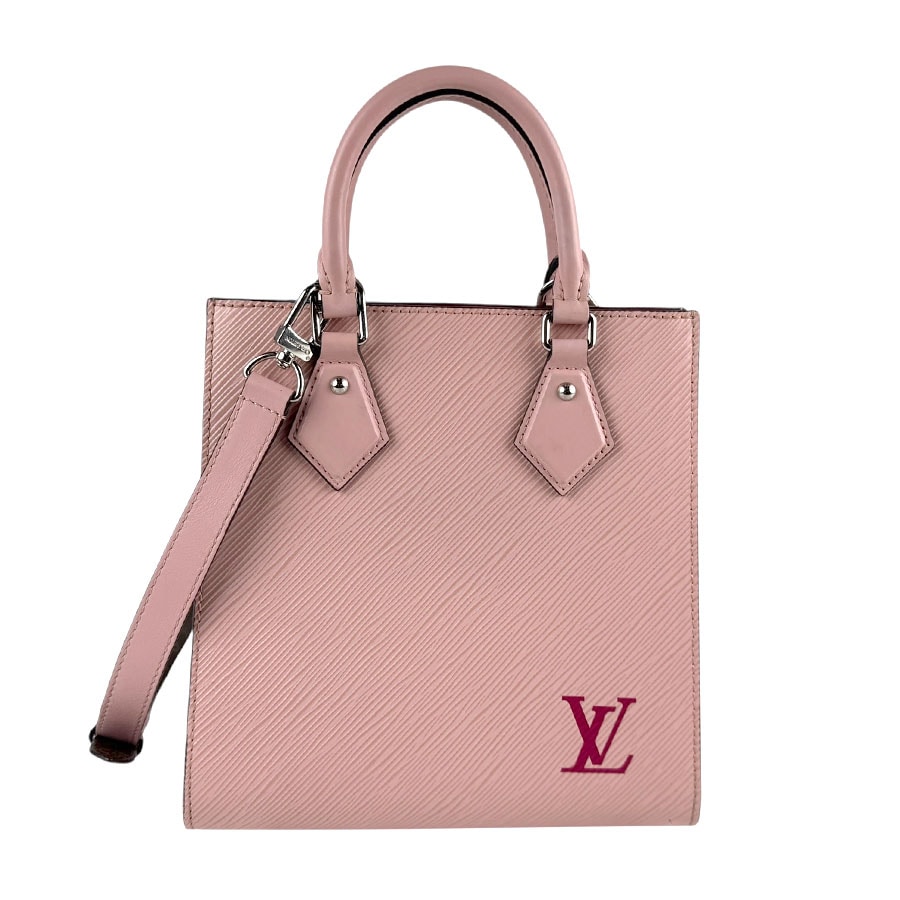ルイ ヴィトン LOUIS VUITTON ハンドバッグ ショルダーバッグ エピ サックプラBB エピレザー ピンク レディース M58659 z6487