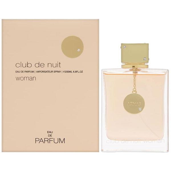 アルマフ クラブ ドゥ ニュイ ウーマン EDP オードパルファム SP 200ml 香水 ARMAF