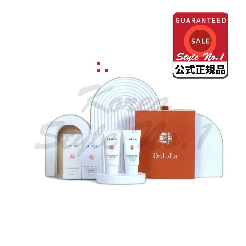 ドクターララシカギフトセット（シカサンクリーム+シカクリーム+ギフトボックス）