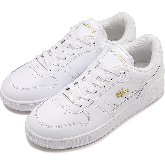 スニーカー ティークリップ セット [48SFA0038-216] W T-CLIP SET 224 2 SFA レディース 靴 シューズ WHT/GLD