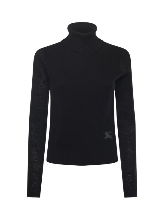 BURBERRY Women Sweater 8113584 A1189 Black
