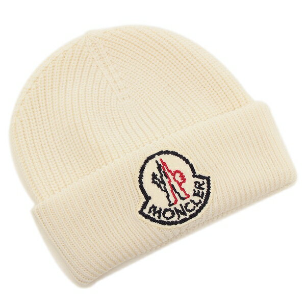 帽子 ニット帽 ホワイト メンズ 3B00019 M1282 034