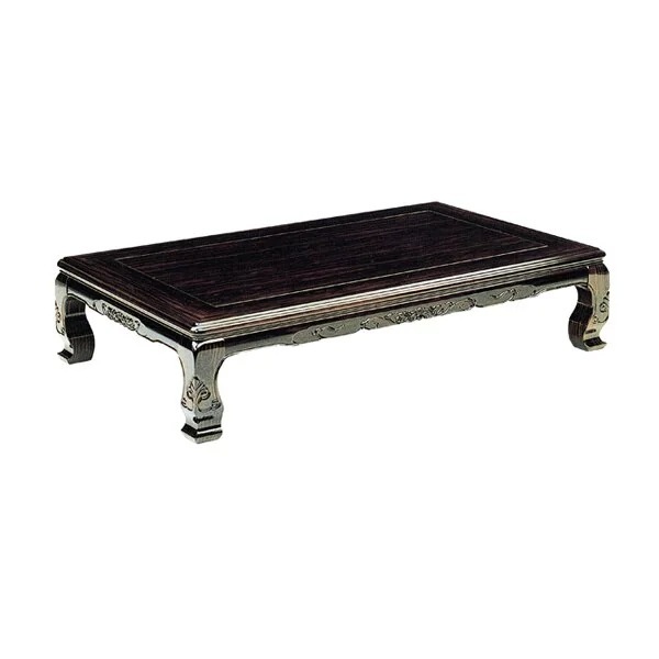 座卓 ローテーブル 木製 八栗 幅120cm