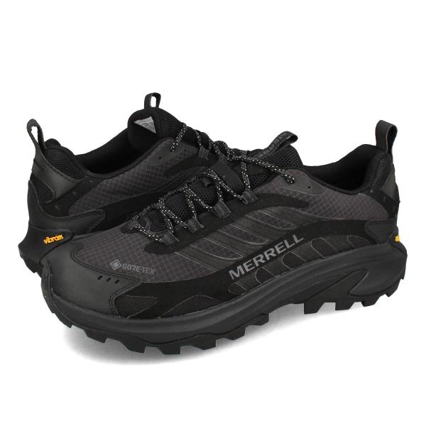 MOAB SPEED 2 GORE-TEX M モアブ スピード 2 ゴアテックス メンズ BLACK ブラック J037513