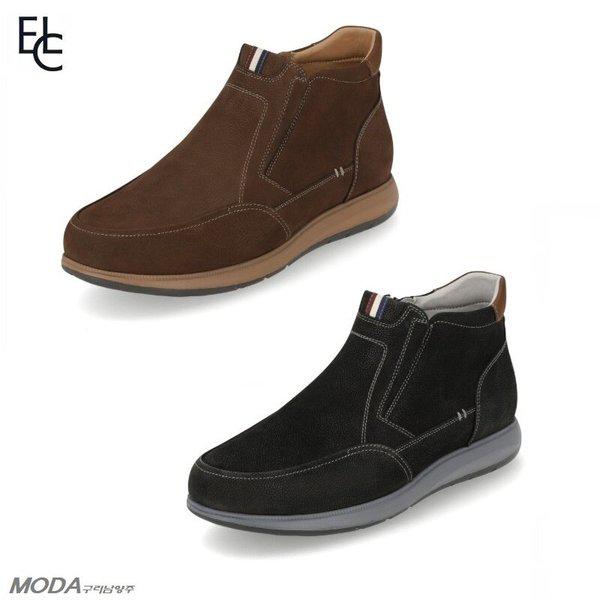 軽量クッションハイカットチャッカメンズブーツ2XMA31XU-GN