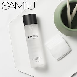 【 コロナ影響なし国内発送 】【PH TONER 】【SAMU】【サミュ】【田中みな実さんのおすすめインスタ話題商品】 PH SENSITIVE SKIN CARE LINE / ピエイチセンシティブ