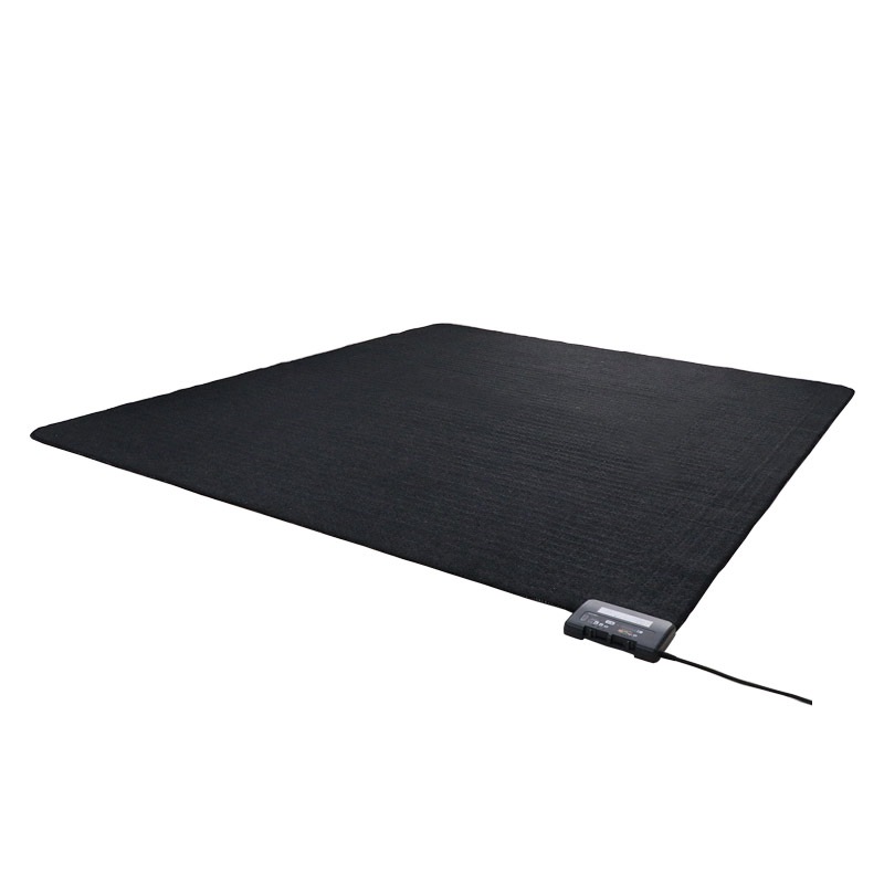 遠赤省エネホットカーペット 2畳用 3畳用 電気カーペット2サイズ展開 あったか 温度調節 自動オフ機能