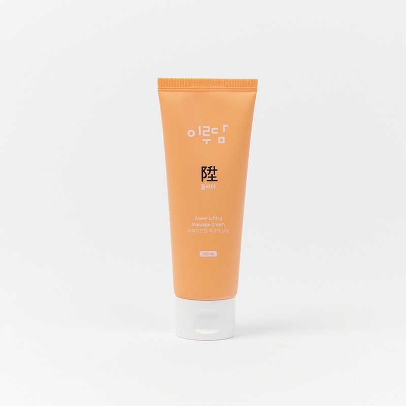 パワーリフティング マッサージ クリーム 100ml