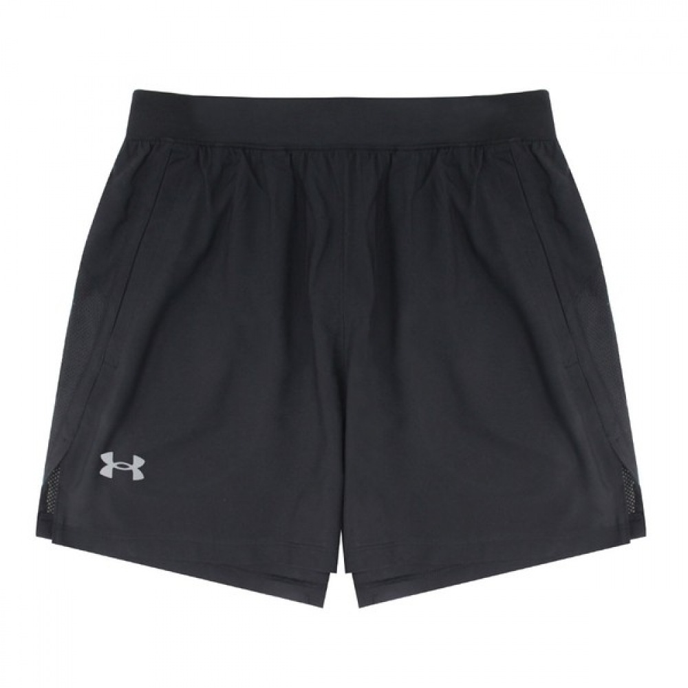 [アンダーアーマー] アンダーアーマー UA ランチ 5インチブラック 1382617-001