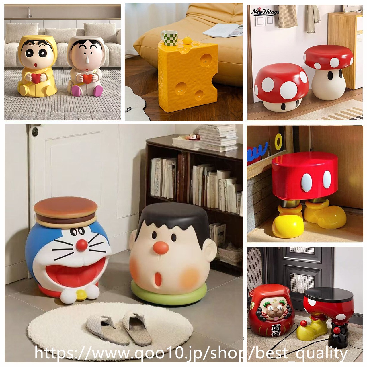 【最安値挑戦 】サイドテーブル ソファーサイドテーブル シンプル 応接間のテーブルのそばのいくつかの玄関の入り口で靴を履き替える腰掛け子供のソファー腰掛けの低い腰掛け家庭用の軽量高級んドラえもん