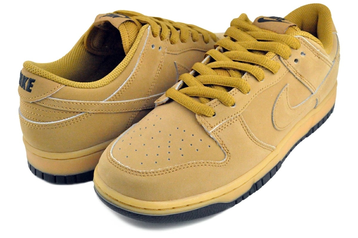 ダンク ロー レトロ SE ウィート ガムイエロー ブラック hq1932-700