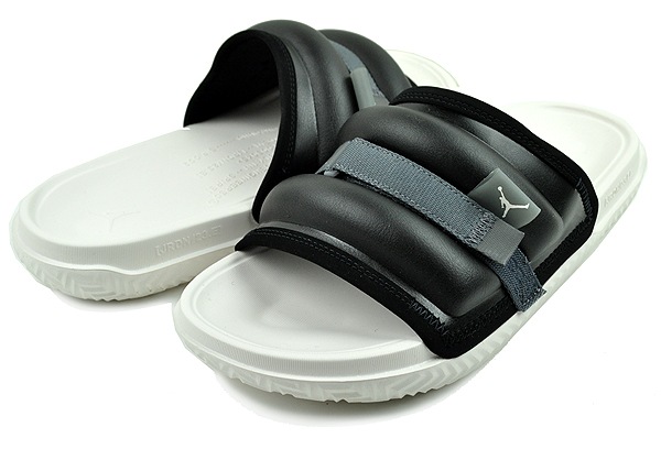 ジョーダン スーパー プレー スライド dm1683-010 ブラック アンスラサイト ファントム