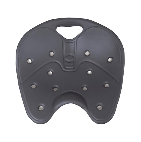 BackJoy(バックジョイ) メディコアポスチャー レギュラーサイズ オニキス（ブラック）