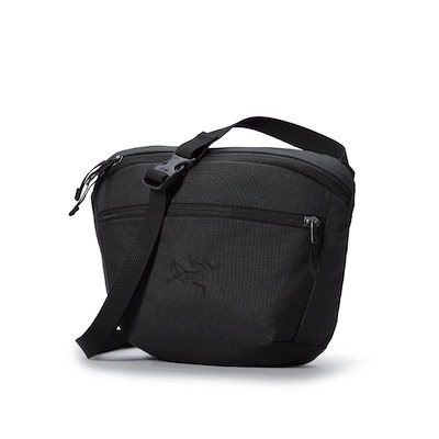 マンティス2 ウエストパック / 3色 / 男女共用 / 旅行用 / 登山用