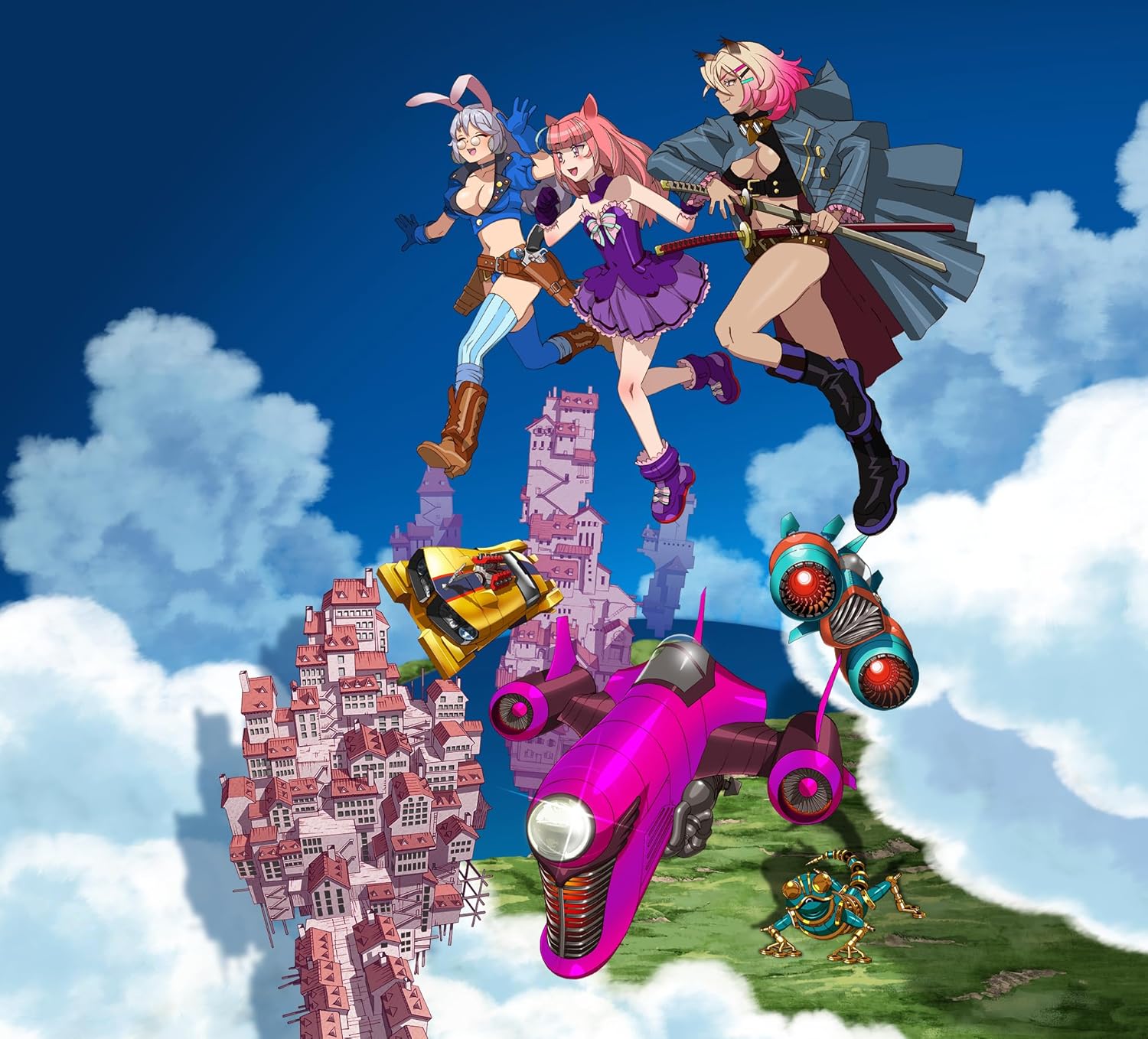 �o�E���e�B�V�X�^�[�Y [���������] [Nintendo Switch]