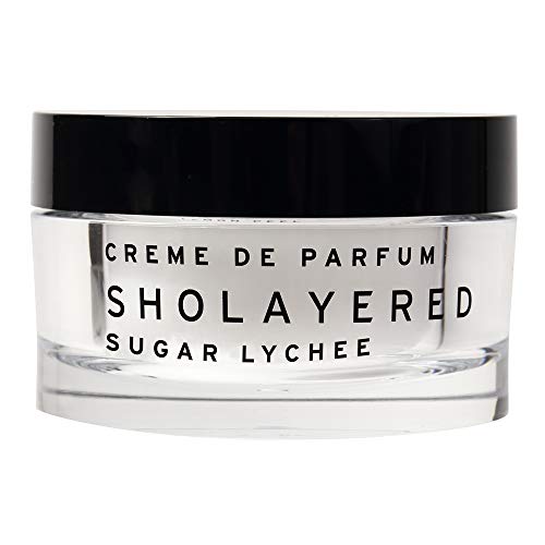 LAYERED FRAGRANCE(レイヤードフレグランス) レイヤードフレグランス フレグランスクリーム クレムドゥパルファム シュガーライチ 50g