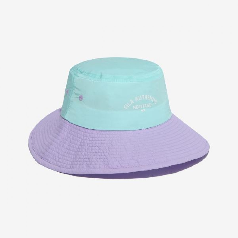フィラキッズ 軽量バケットハット FK3CPF5341X_PMI