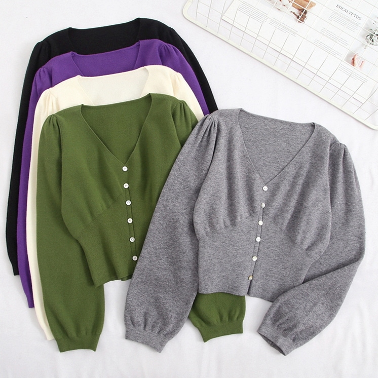 トップス アウター カーディガン 袖あり 長袖 Vネック 前開き 大人可愛い きれいめ シンプル カジュアル 大人 上品 おしゃれ お洒落 大人女子 こなれ感 ラブリー キュート 春 夏 秋 冬