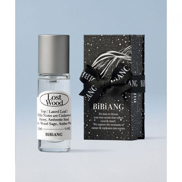 ビビアン ミョンジェヒョン PICK ローストウッド オードパルファム EDP 10ml (贈呈品なくなり次第贈呈終了)