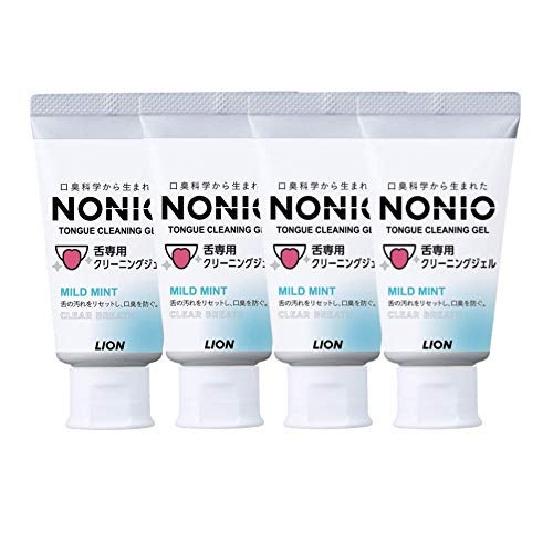 Qoo10] NONIO NONIO 舌専用 クリーニングジェル