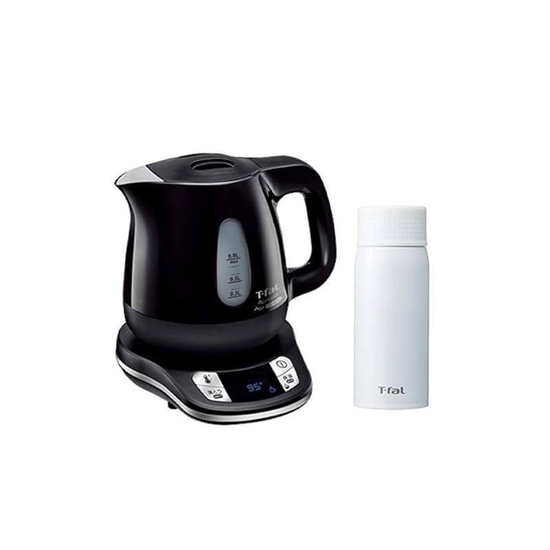 【即納】T-faL マグ ボトル ＆ 電気 ケトル セット