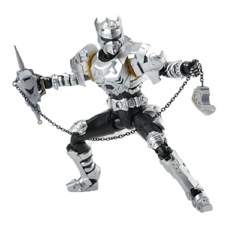 即納奥飞娱乐 异次元重工 形刻バージョン 1/12 鎧甲勇士 雪獒侠 XUEAOXIA ABS製塗装済み完成品 可動フィギュア 액션 피규어 Armorhero