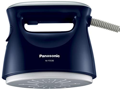 専用 Panasonic 衣類スチーマーダークブルー NI-FS550-PP | kensysgas.com