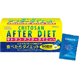 キトサン・アフターダイエット徳用（60回分）：108g入.