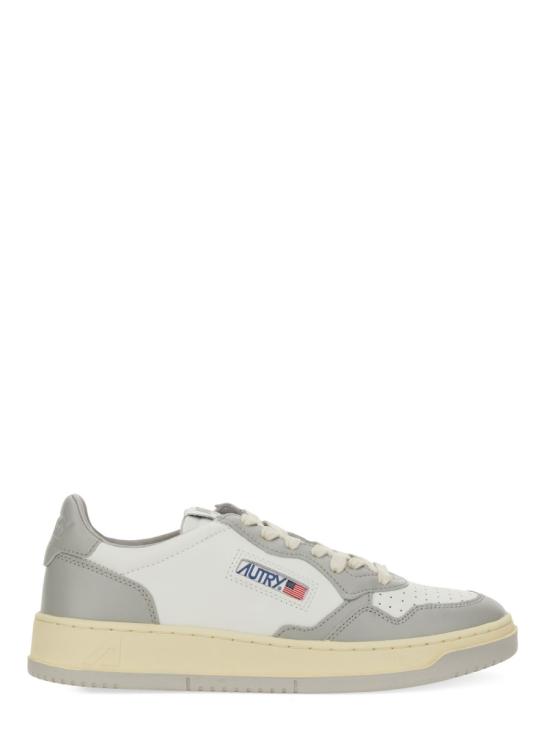 AUTRY Men Sneakers AULM WB10 WHITE