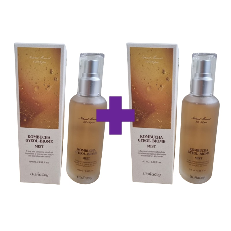 [BTS Jungkook愛用] [1+1] Elishacoy キメバイオームミスト100ml/当店特典BTSフォトカード7枚