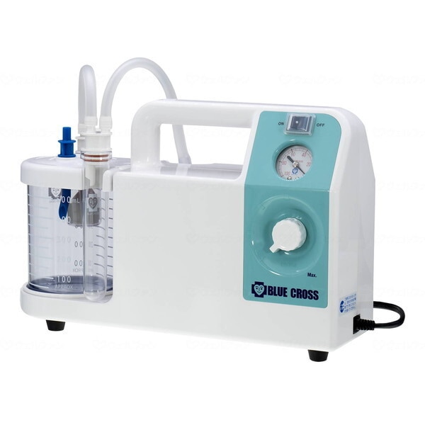 エマジン小型吸引器 おもいやりBM 500S 2 メーカー直送