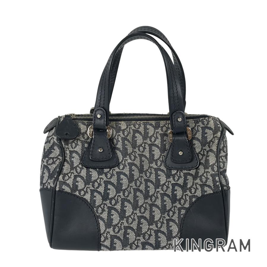 トロッター ボストンバッグ fto【中古】