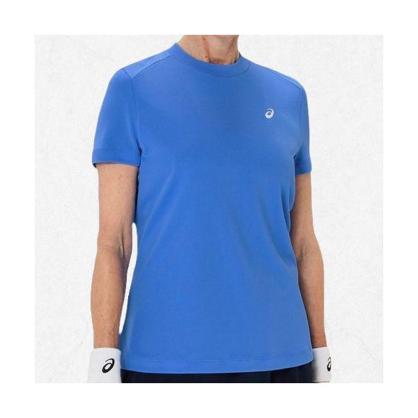 アシックス コート 半袖Tシャツ W(2042A371401) 2042A371401 2403721
