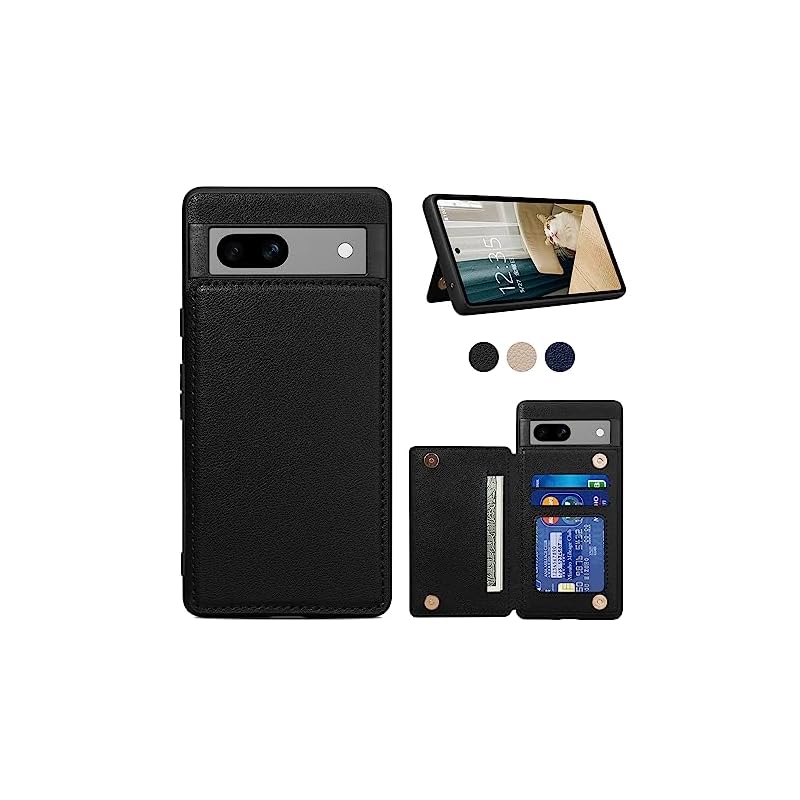 Google Pixel 7a ケース 背面 手帳型 スマホケース Shlybaay ピクセル 7a ICカード収納 軽量 磁石吸着 プレゼント おしゃれ ファッション スタンド機能 耐衝撃 横置き機