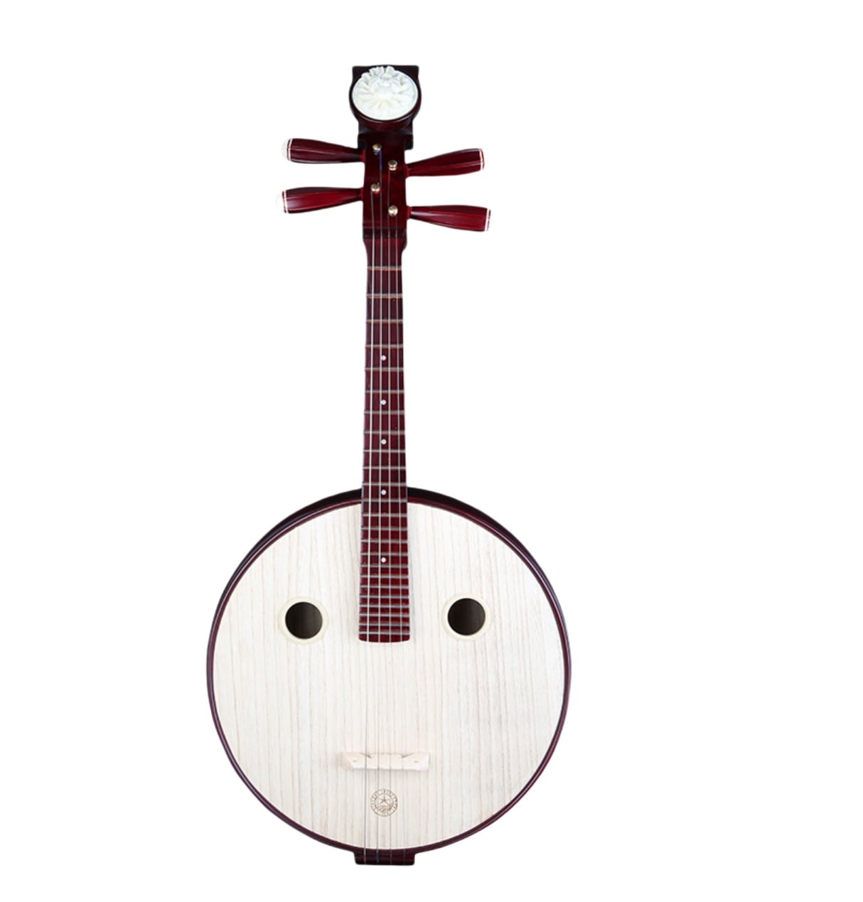 中阮 北京星海 8571YW 中国の弦楽器