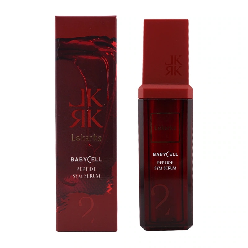 ペプタイドシムセラム PEPTIDE SYM SERUM エイジングケア美容液 30mL [ギフトラッピング対応]