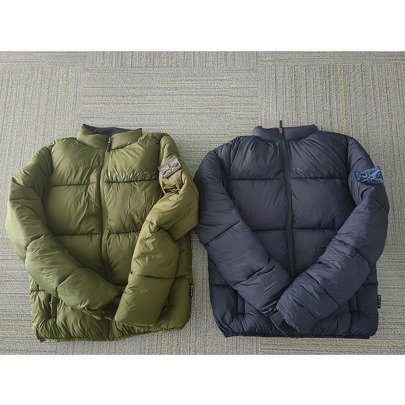 MAN FAST DELIVERY PUFF PADDING JACKET