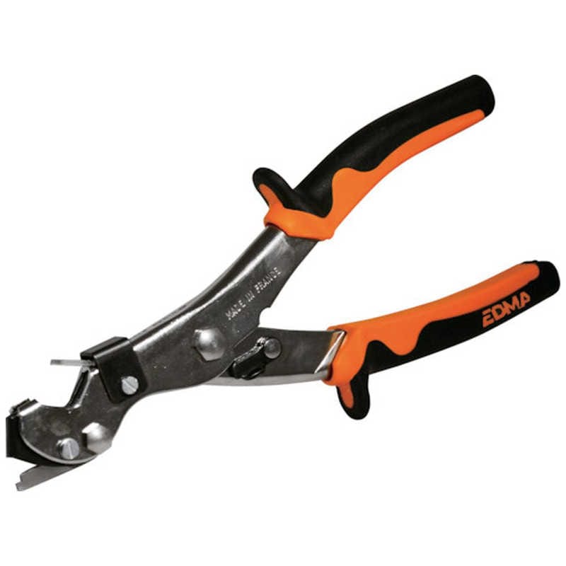 EDMA　エドマ板金ハサミ波板用SUPERCOUPNR3 　011355