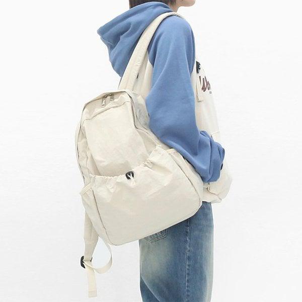 バックパック 学生バッグ ナイロン ストリングバックパック ボブサンバッグ ノートパソコンバッグ SBU053