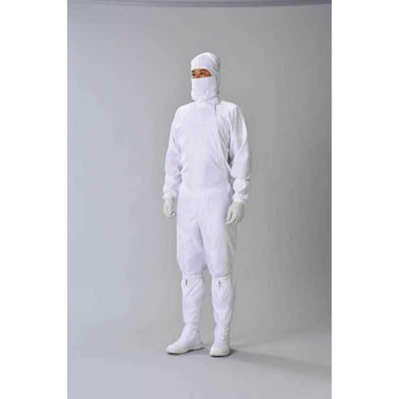 ガードナーベンダー社　クリーンスーツ 白 L　LE11051L