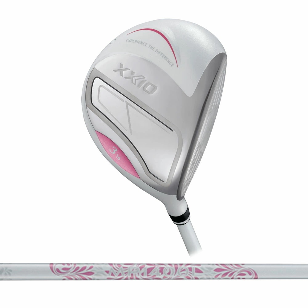 【レディース】ゼクシオ14 フェアウェイウッド(ホワイト) MP1400Lシャフト 2026