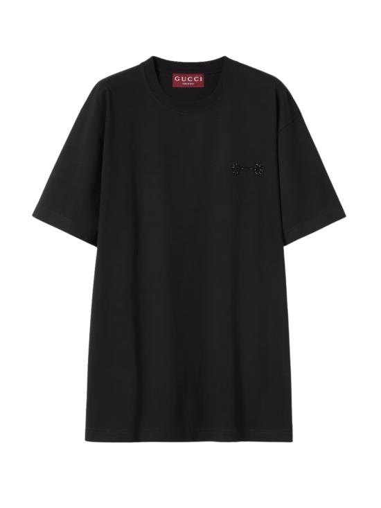 GUCCI Women Tops 837959 XJHMR1043 Black