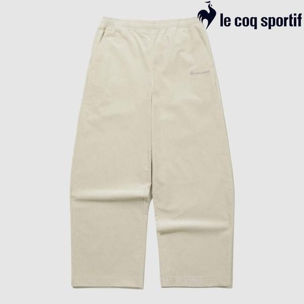 ユニ コーデュロイ ルーズフィット テーパード パンツ (QQ423LPTO4)