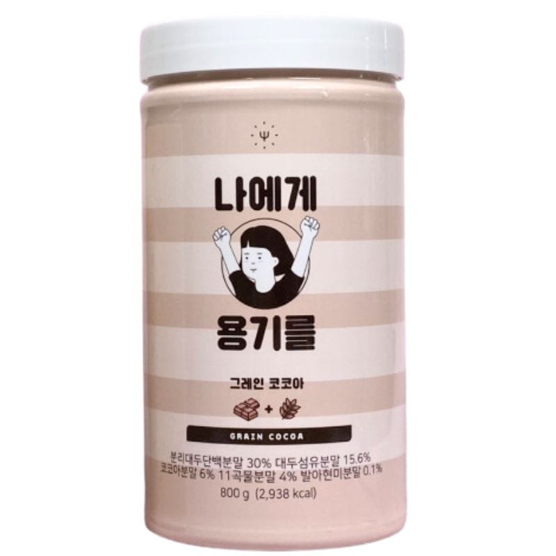 [体操時間] 私に勇気 グレインココア800g