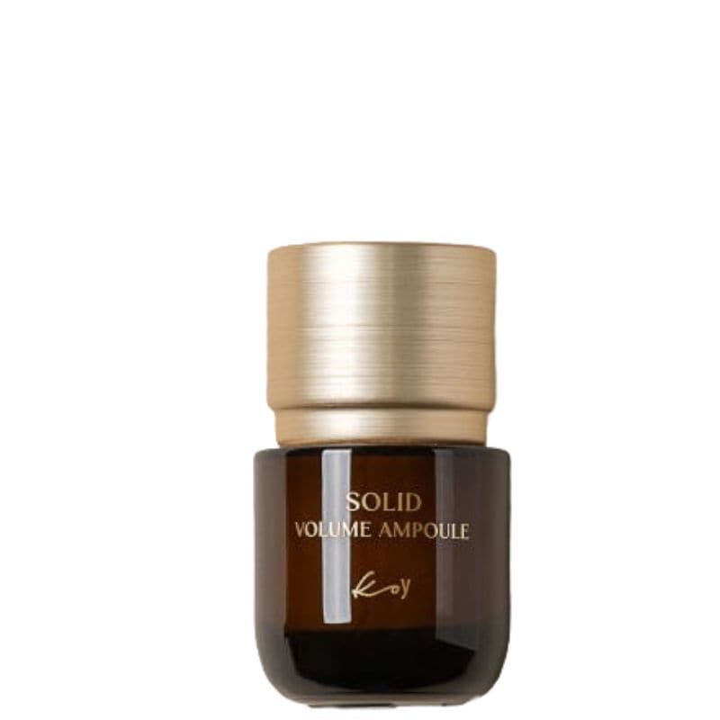 ソリッド ボリューム アンプル 35ml (ハリ・弾力ケア タンパク質アンプル／コ・ヒョンジョン愛用アンプル）