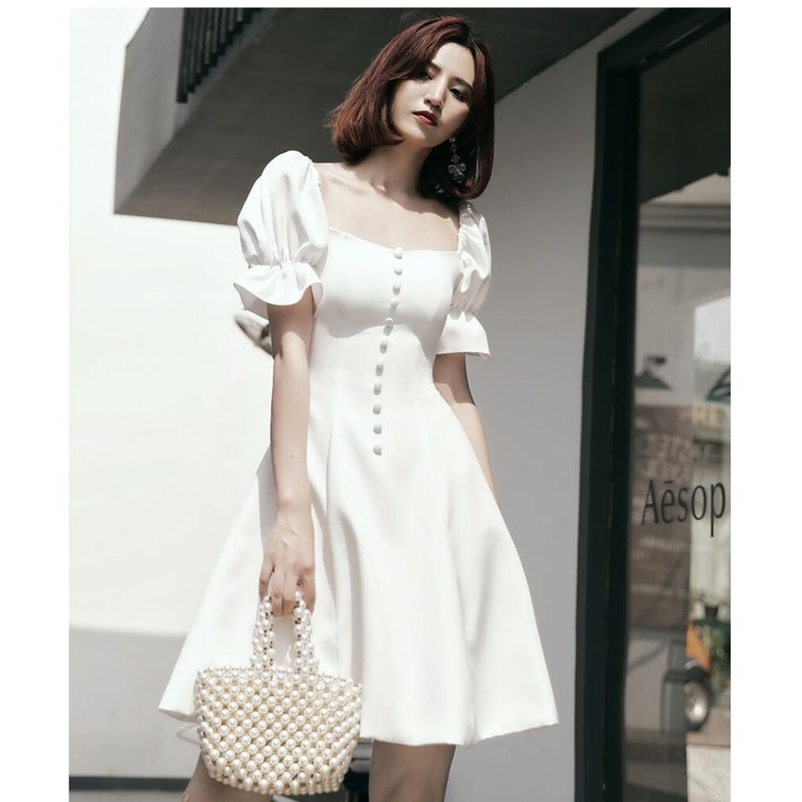 パーティードレス 結婚式 ワンピース レディース 大きいサイズ お呼ばれ 二次会 披露宴 成人式 同