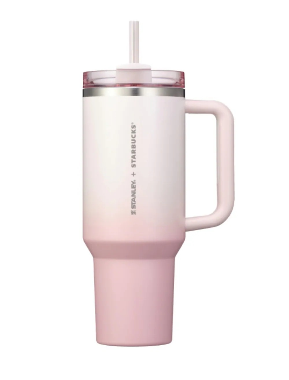 Qoo10] スターバックス [韓国限定]スタンレー ピンク ケンチャ